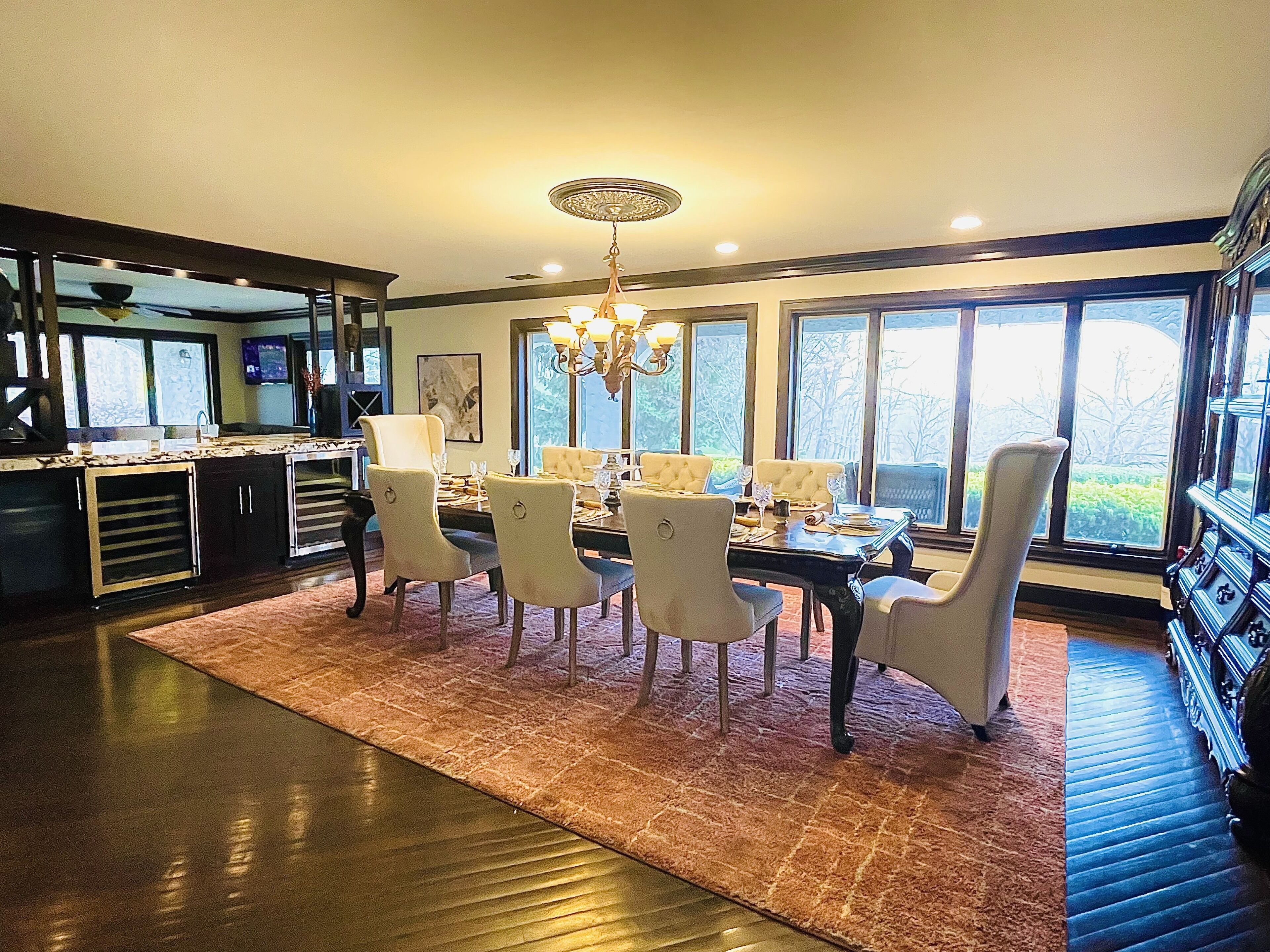Dining