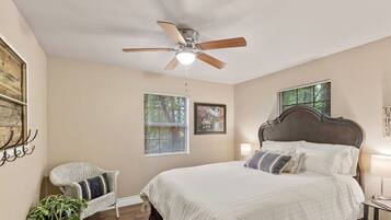 3 Schlafzimmer, Bügeleisen/Bügelbrett, kostenloses WLAN, Bettwäsche