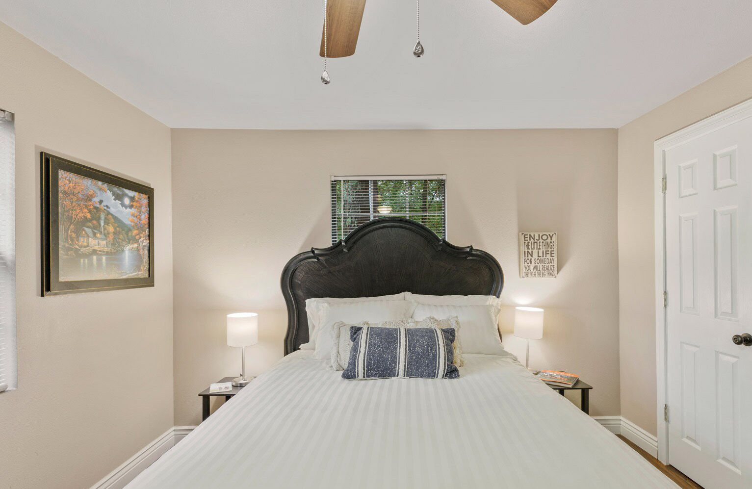 Cabin in Ouachita Mountains near State Park