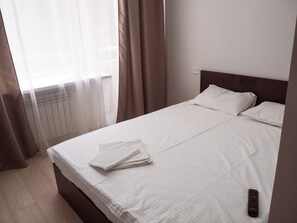 Classic Double Room | Iron/ironing board, free WiFi