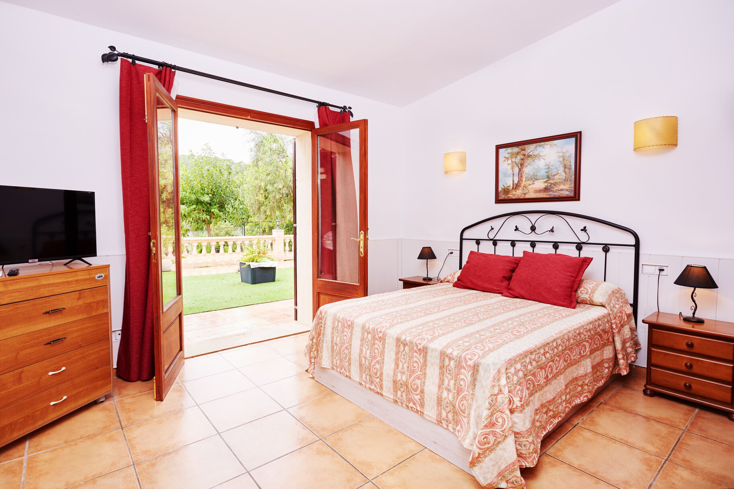 VILLA CAN DOMINGO - ALARO