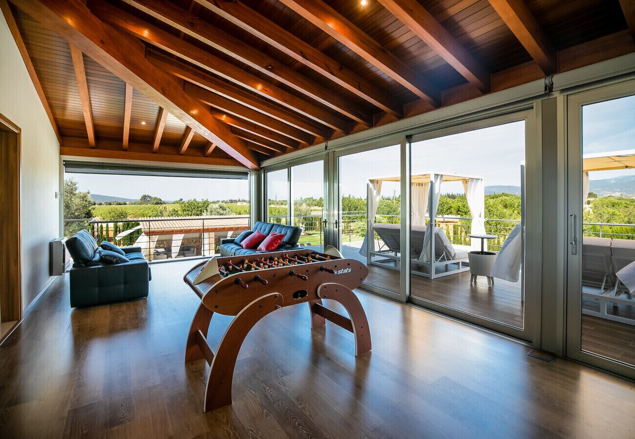 Games room