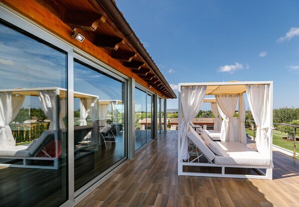 Terrasse/patio