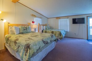 2 habitaciones, wifi gratis y ropa de cama 