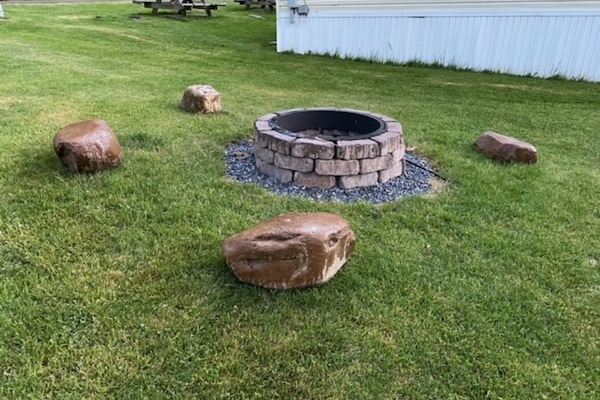 Fire pit
