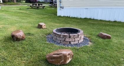 Stay In Ohiopyle near The Falls & GAP trail.