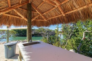 Terrain de l’hébergement 