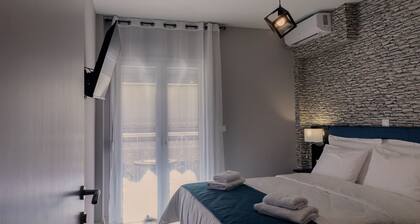 Athens Chic House Apt B1 44sq.m