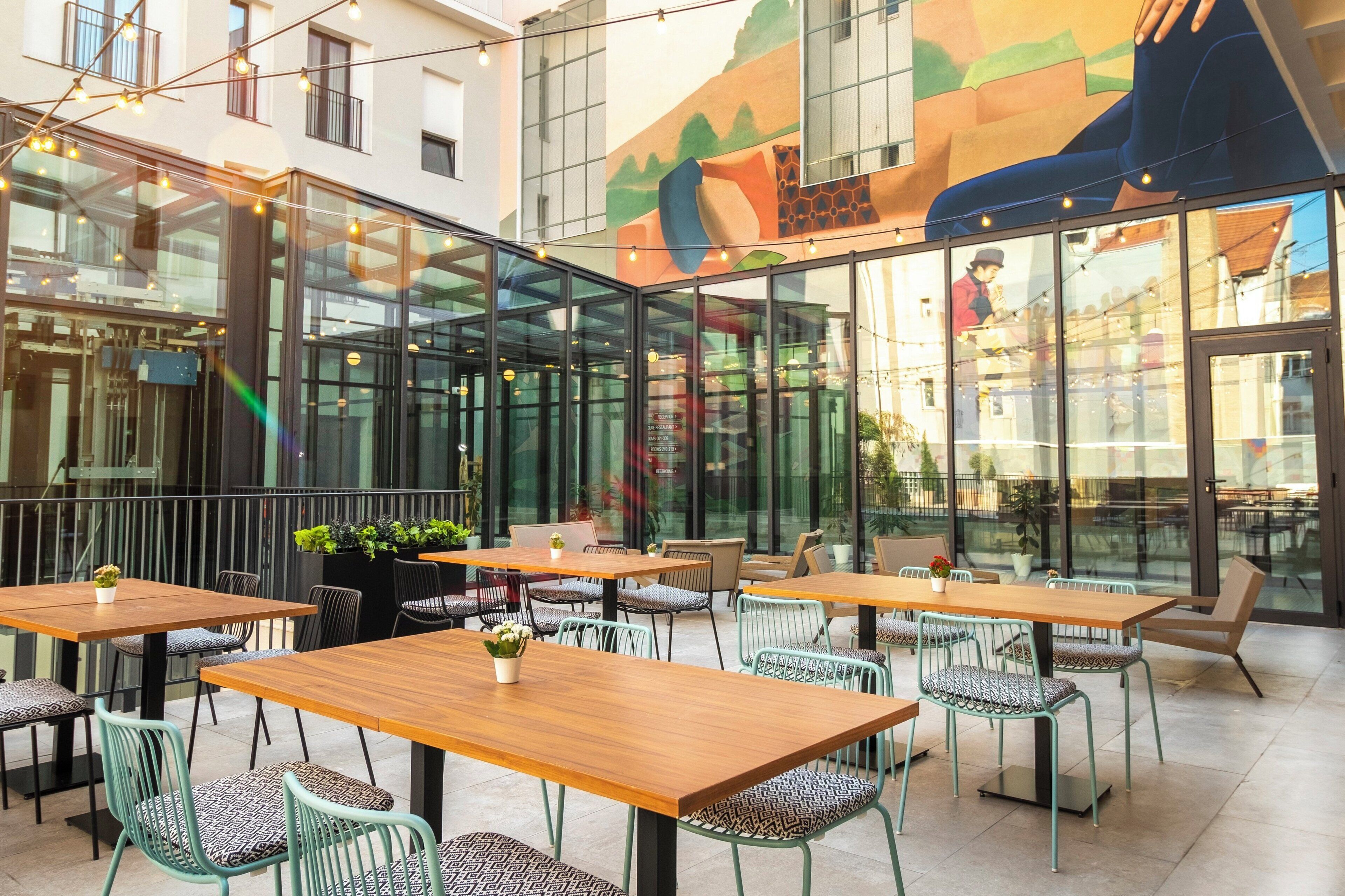 Foto - Hotel Indigo Belgrade by IHG