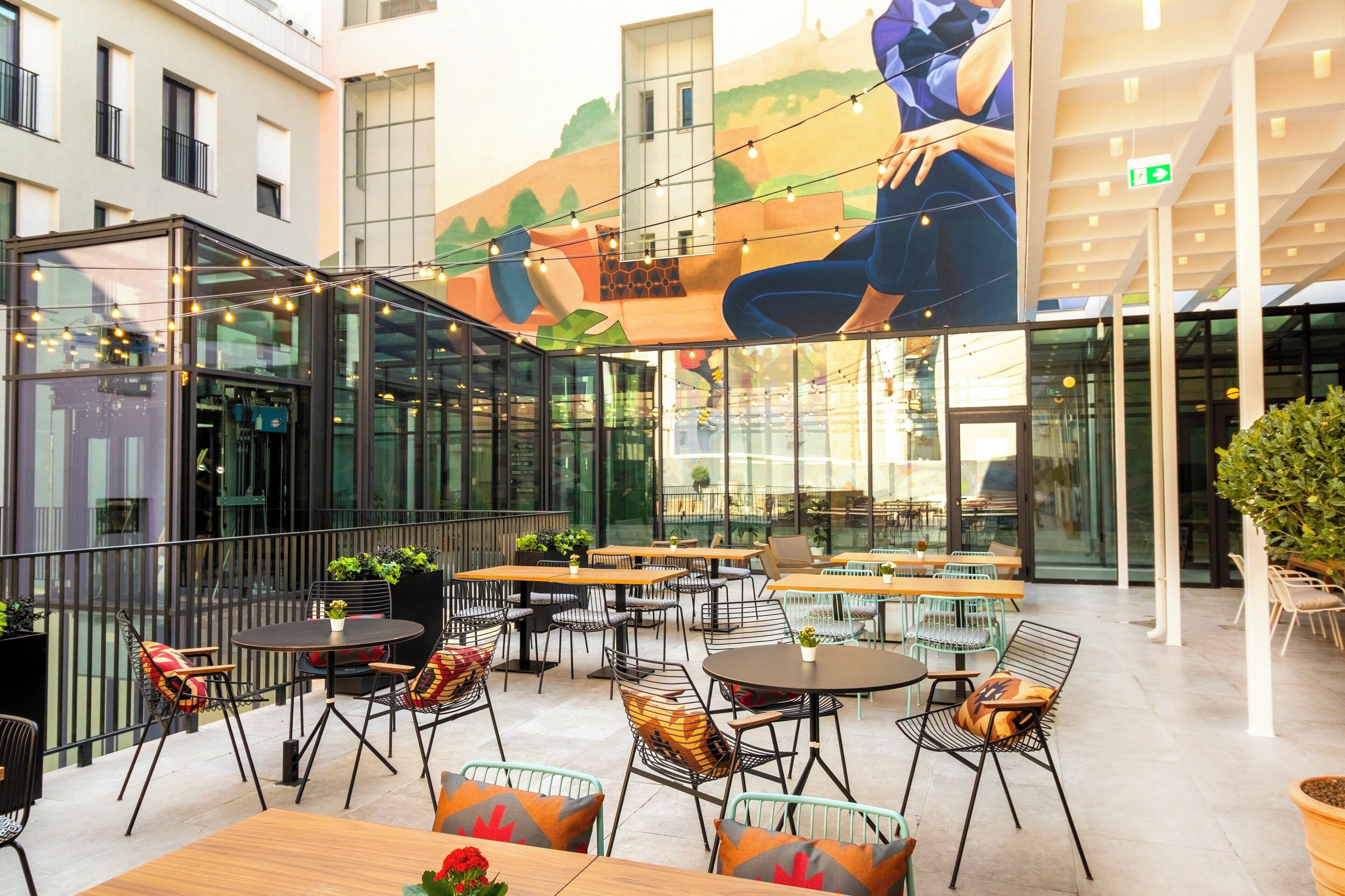 Foto - Hotel Indigo Belgrade by IHG