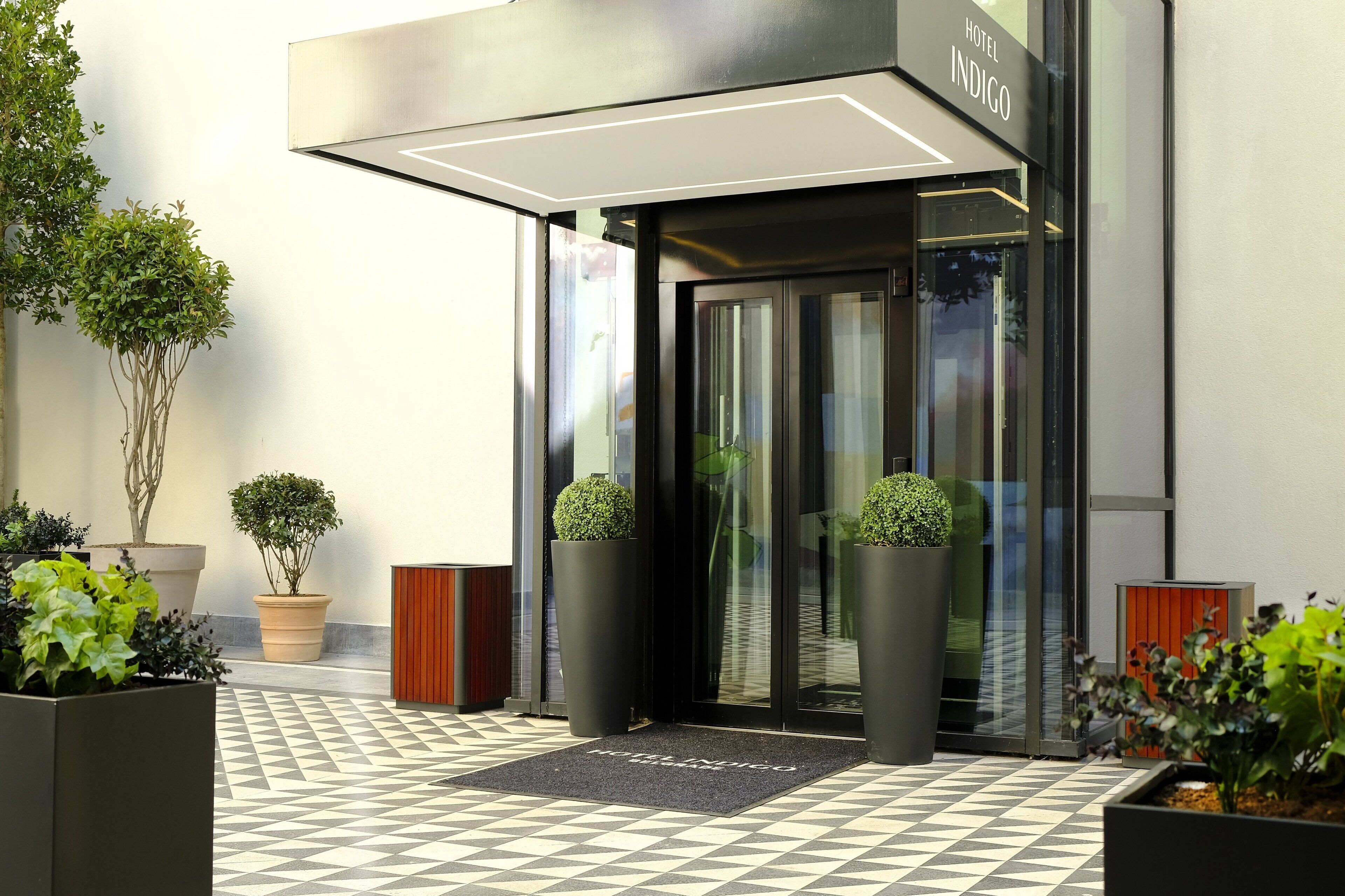 Foto - Hotel Indigo Belgrade by IHG