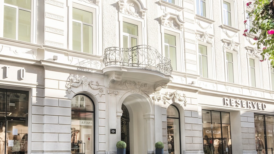 Hotel Indigo Belgrade by IHG