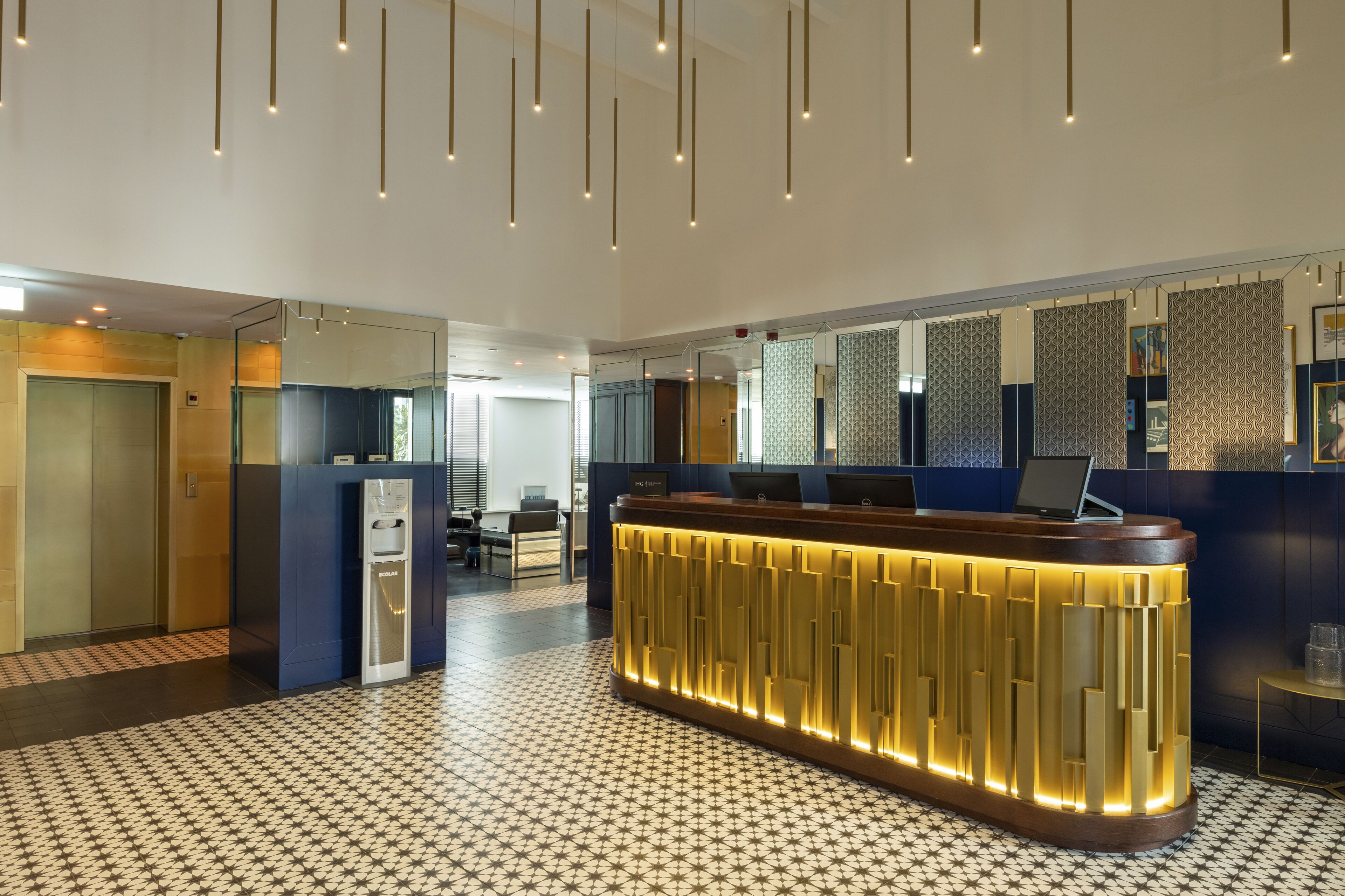 Foto - Hotel Indigo Belgrade by IHG