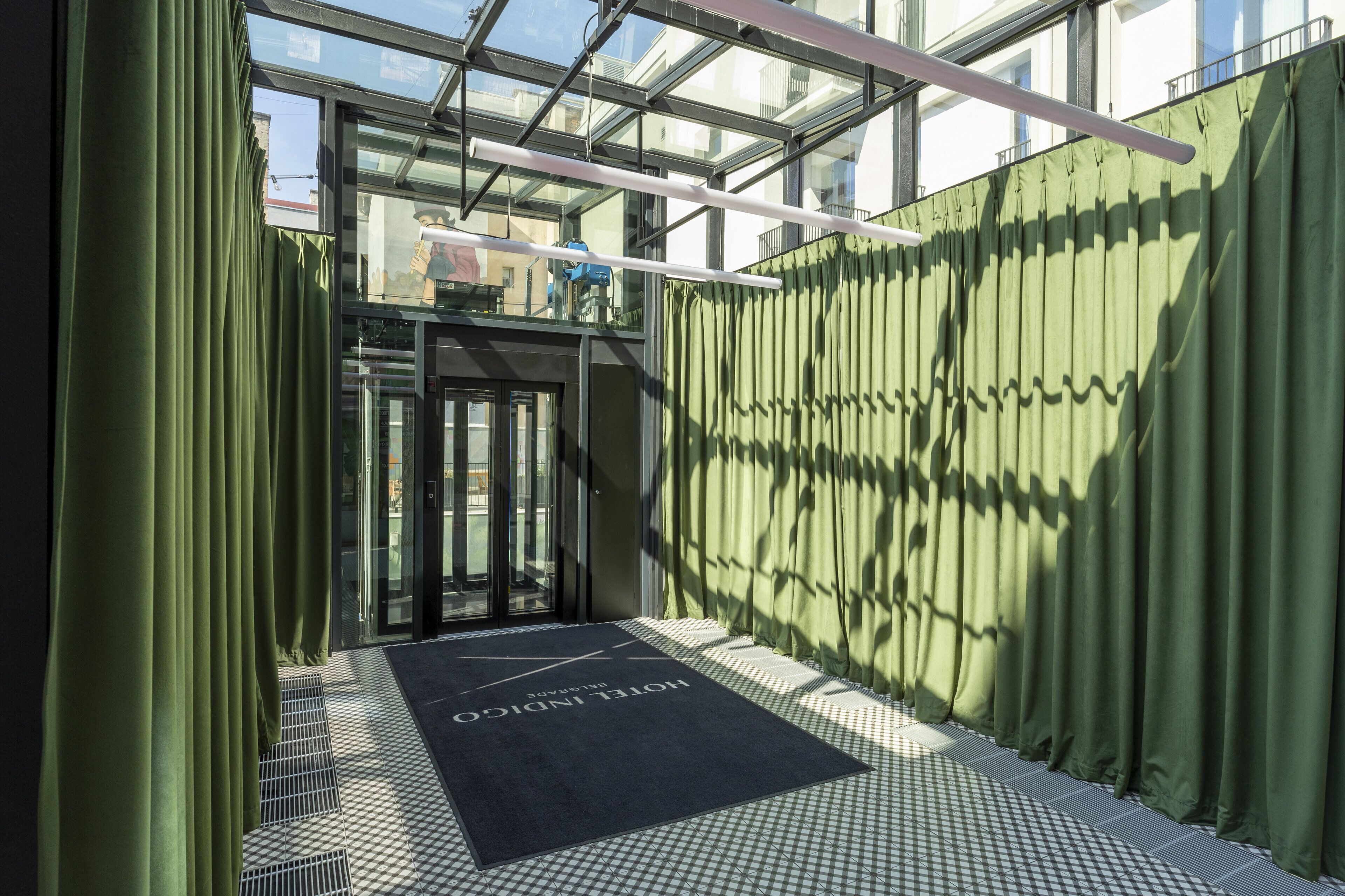 Foto - Hotel Indigo Belgrade by IHG