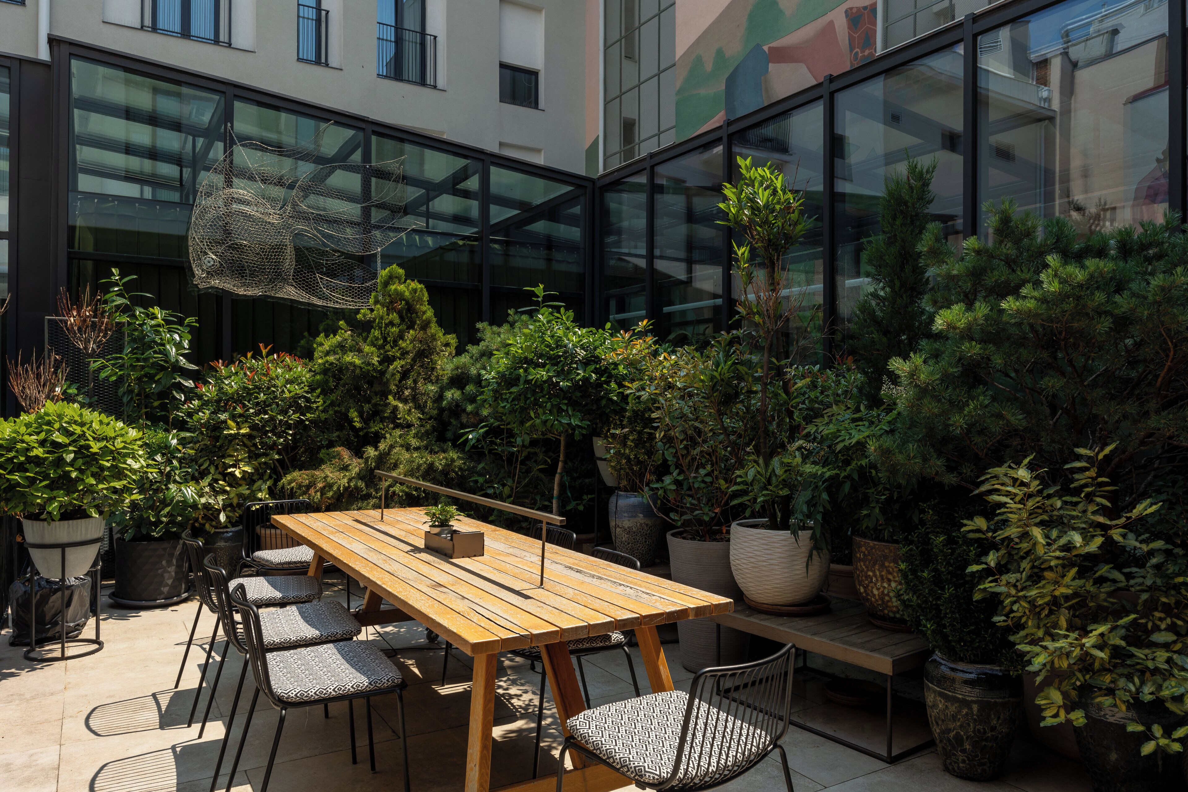 Foto - Hotel Indigo Belgrade by IHG