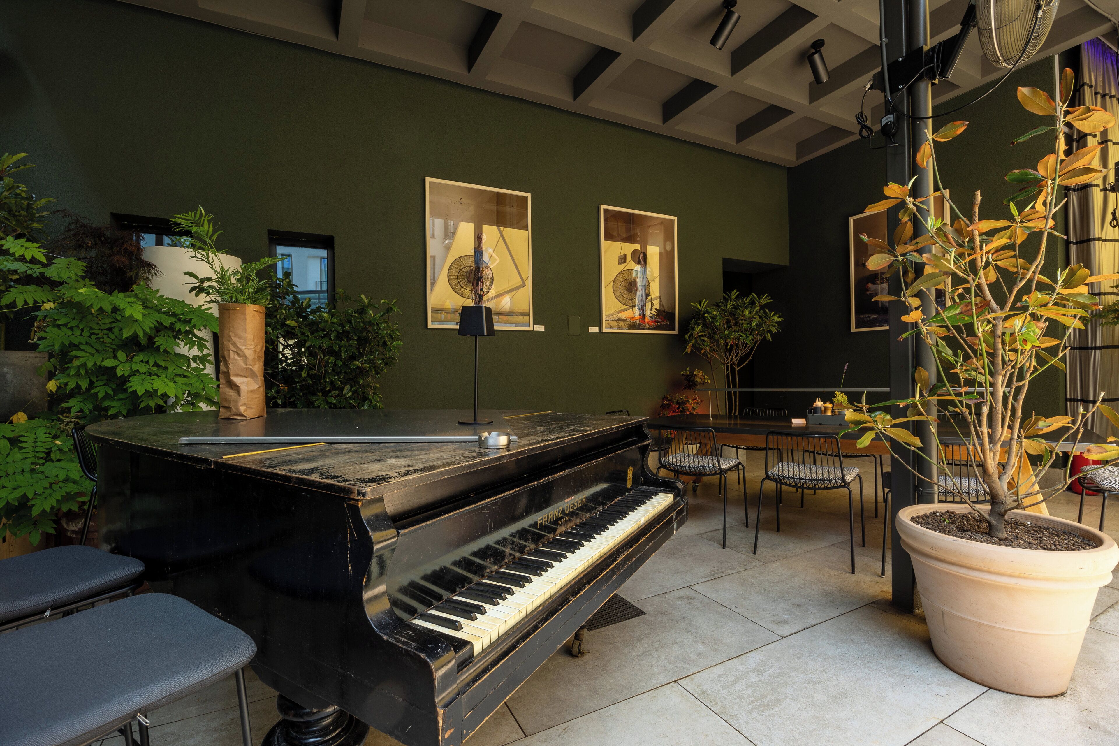 Servizio della struttura