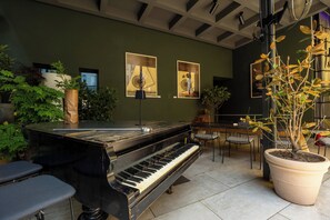 Équipement de l’hébergement