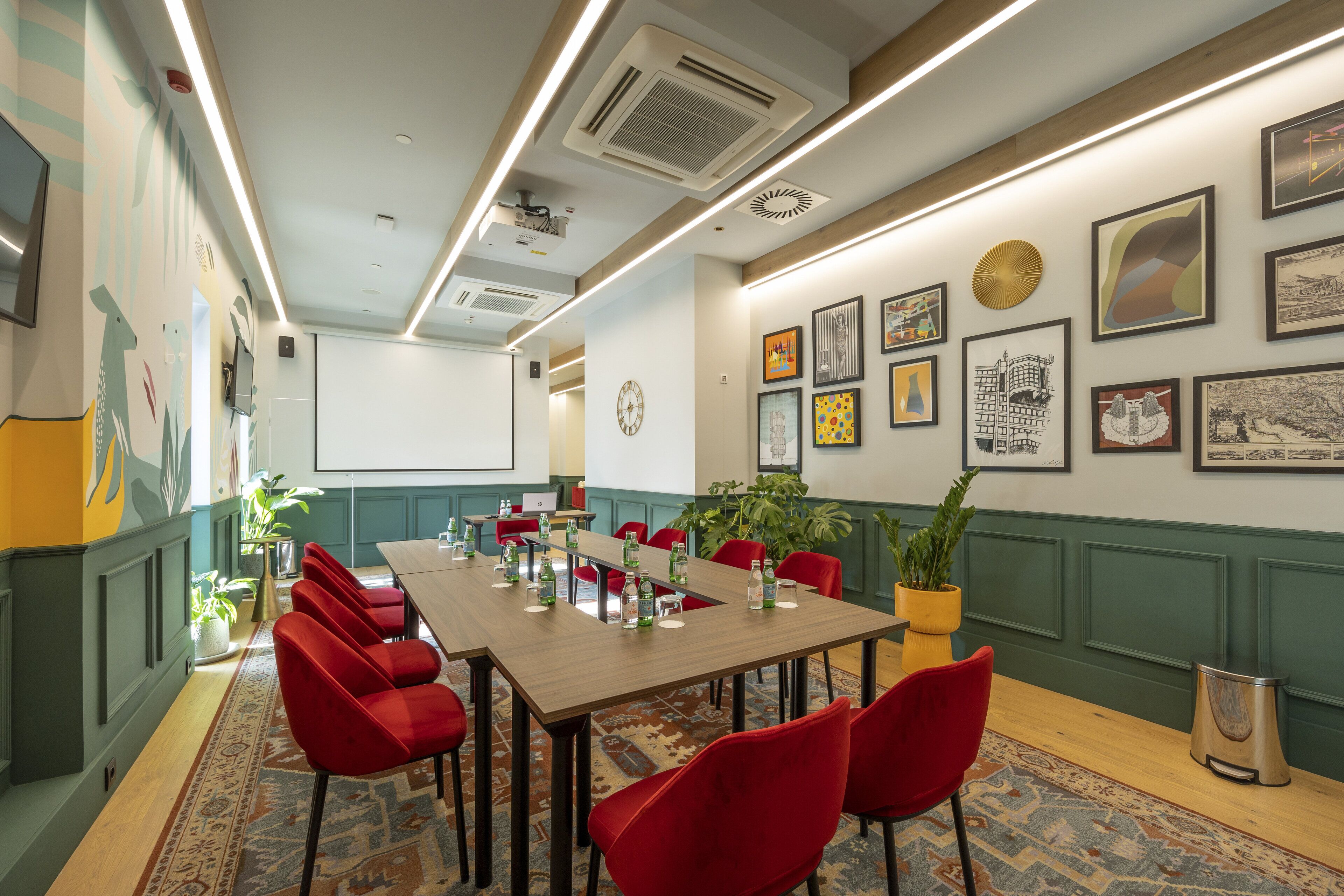 Foto - Hotel Indigo Belgrade by IHG