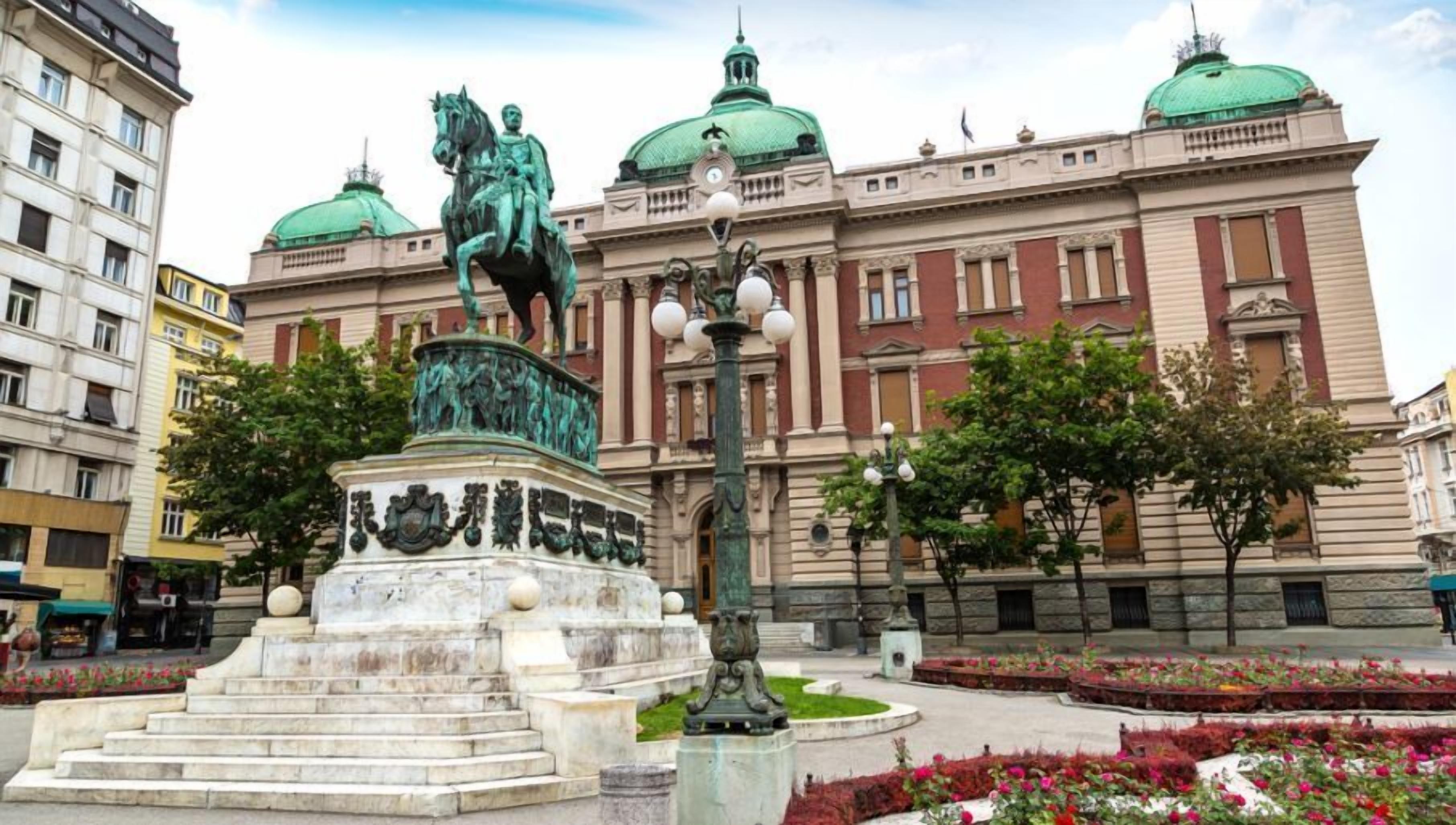 Foto - Hotel Indigo Belgrade by IHG