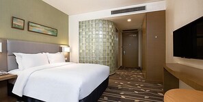 In-room safe, desk, soundproofing, iron/ironing board
