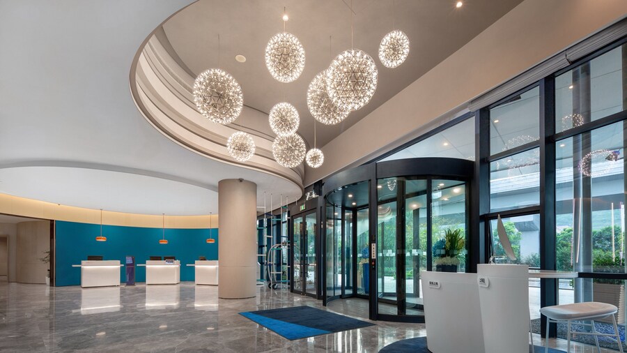 Holiday Inn Express Chongqing Airport Zone by IHG