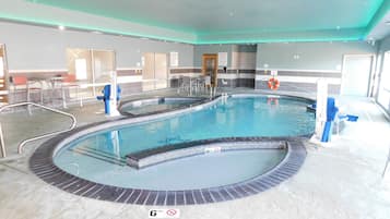Piscina coperta