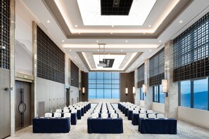Meeting facility - Holiday Inn Resort Mengding Mountain by IHG (Ya'an)