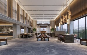 Lobby - Holiday Inn Resort Mengding Mountain by IHG (Ya'an)