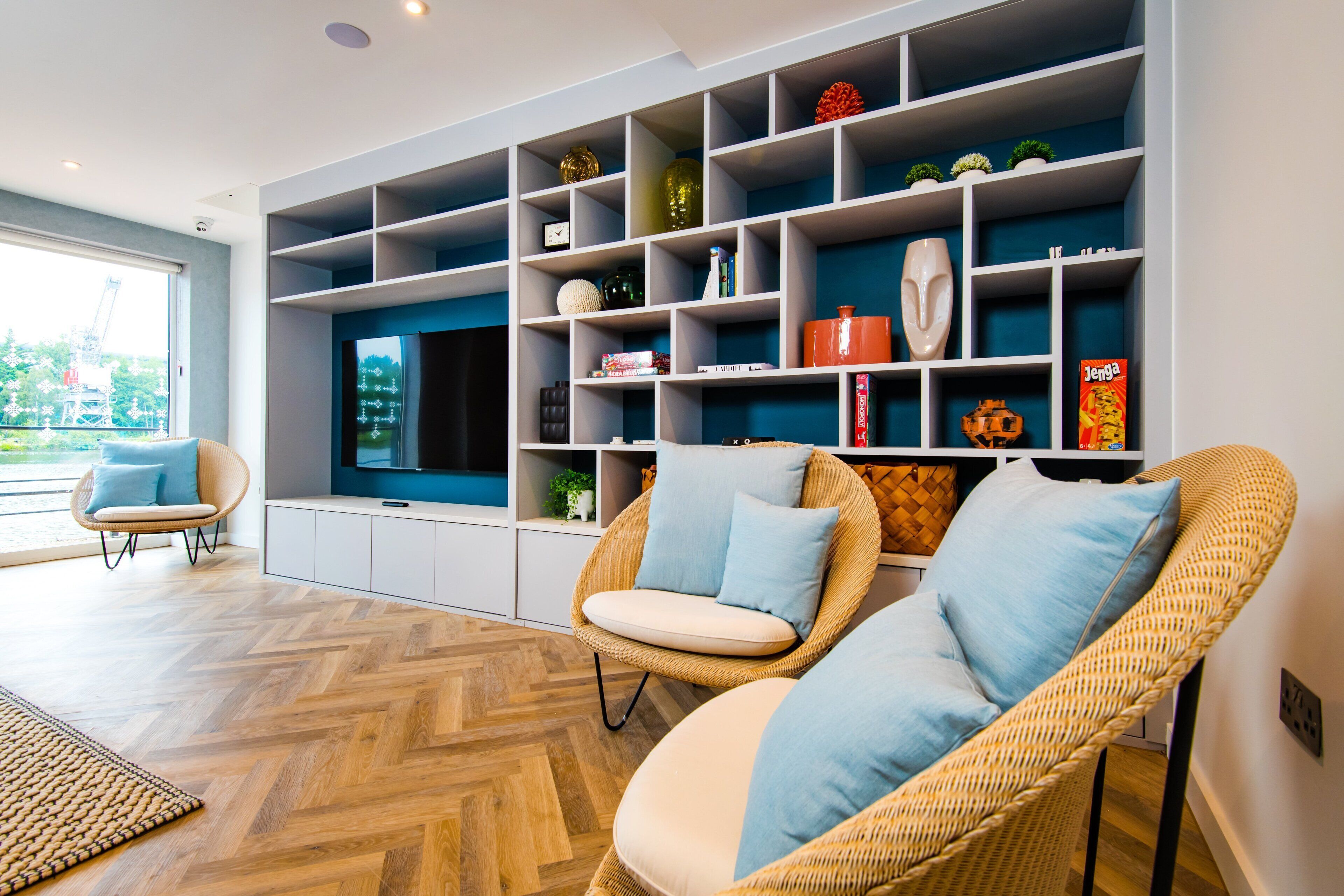 Foto - Staybridge Suites - Cardiff by IHG