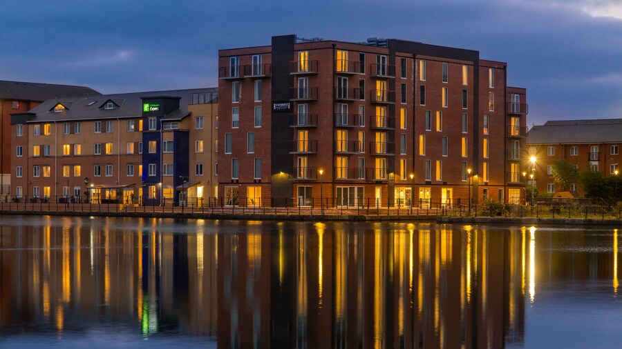 Staybridge Suites Cardiff by IHG