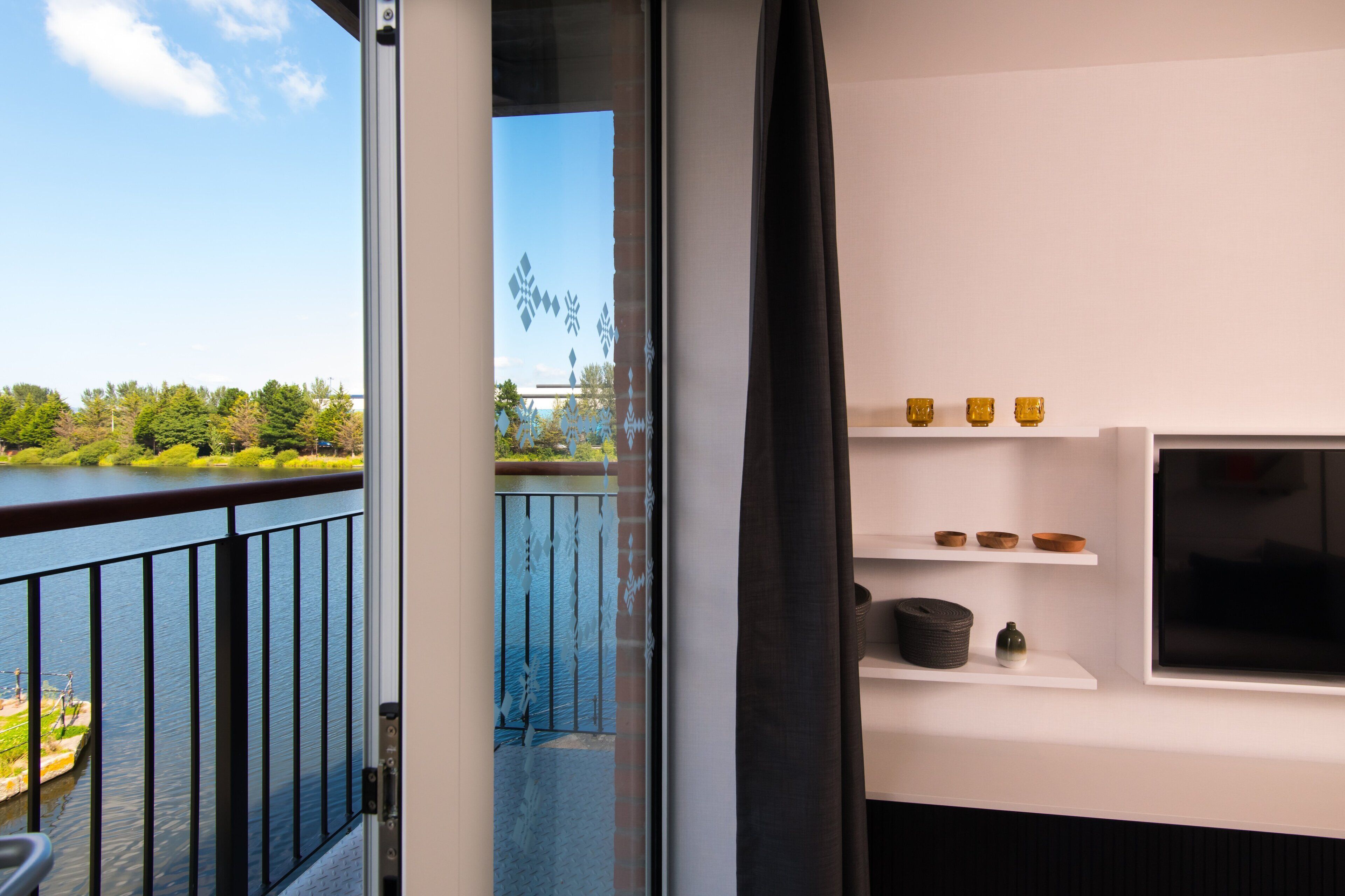 Suite, 1 dormitori, cuina (East Dock View) | Decoració individual, mobiliari individual i escriptori 