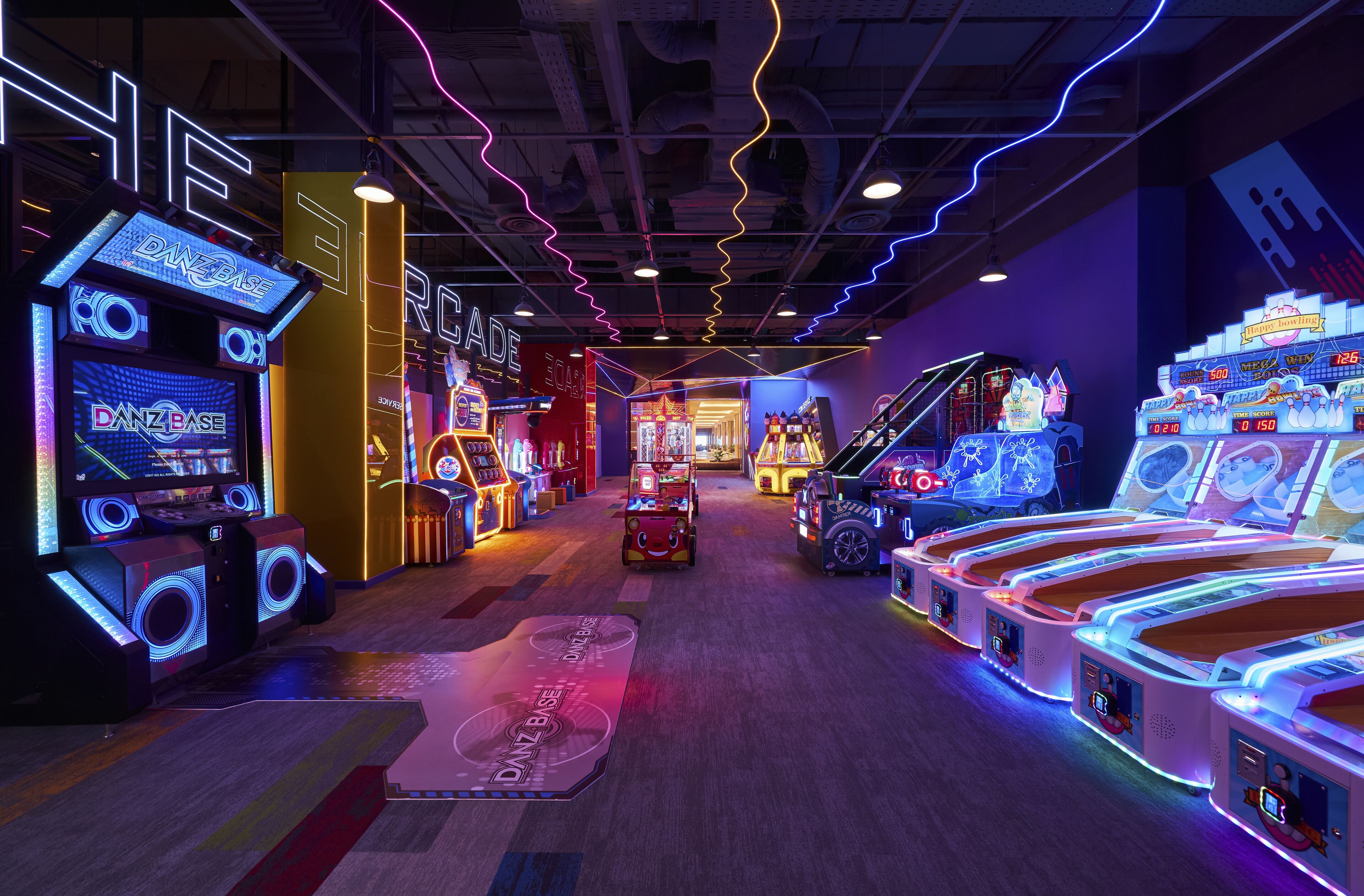 Games room