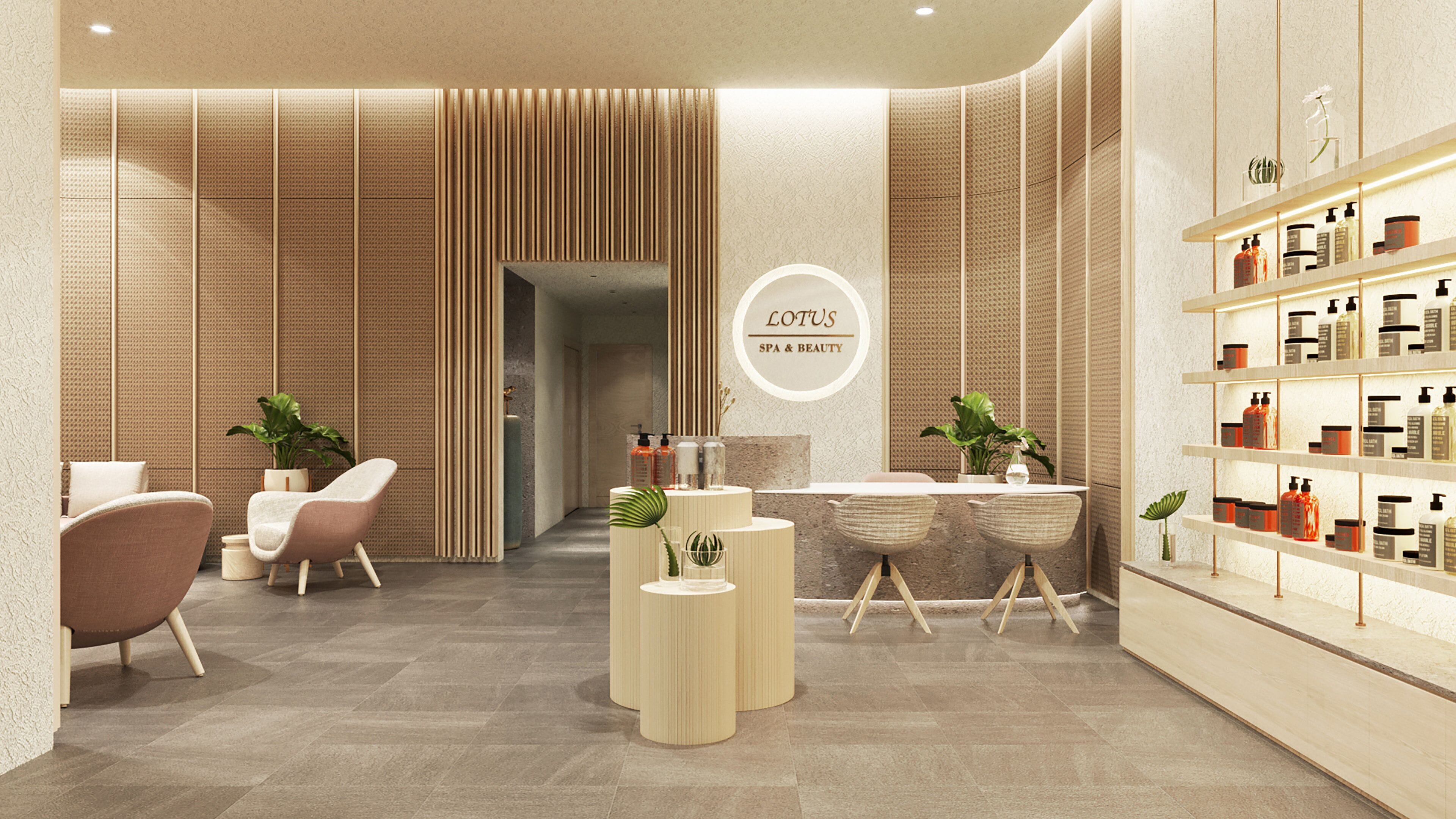 couples treatment room(s), sauna, steam room, body treatments