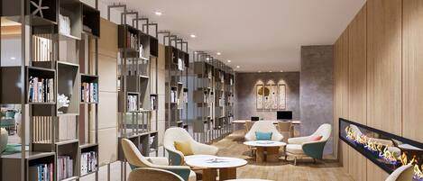Property amenity