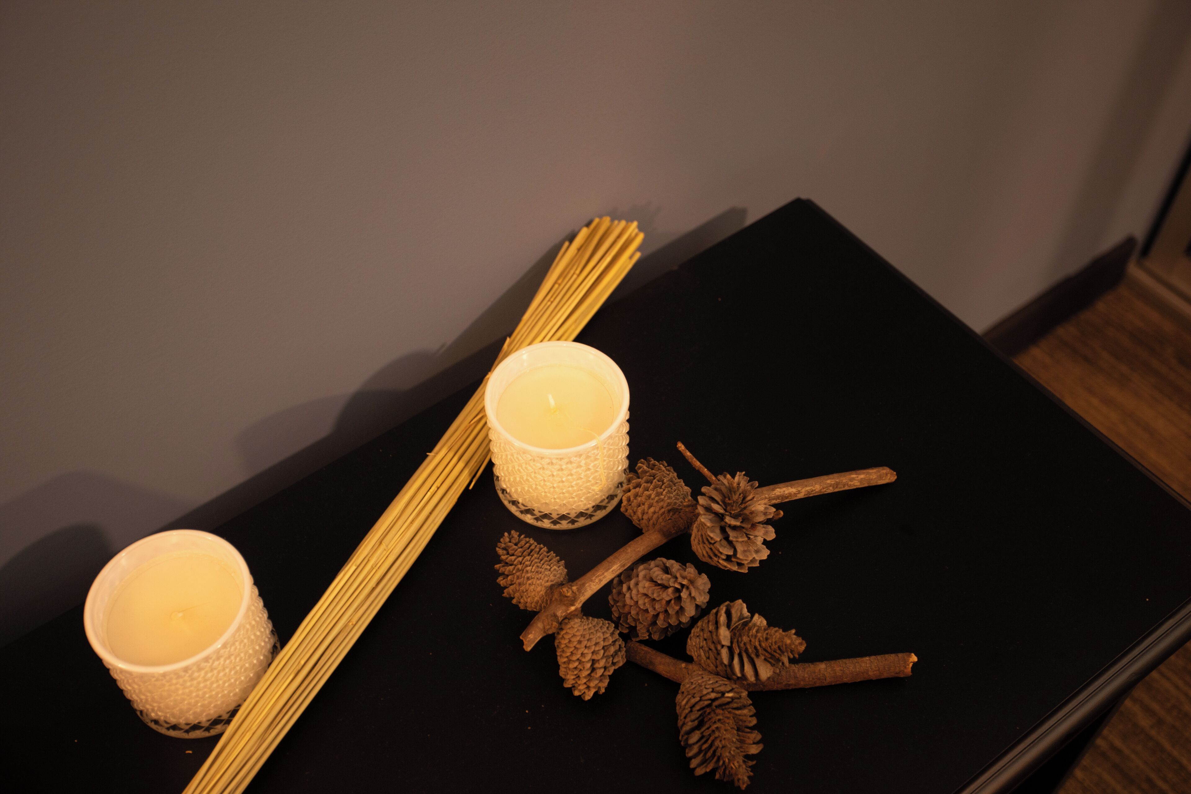 couples treatment room(s), hot stone massages, deep-tissue massages