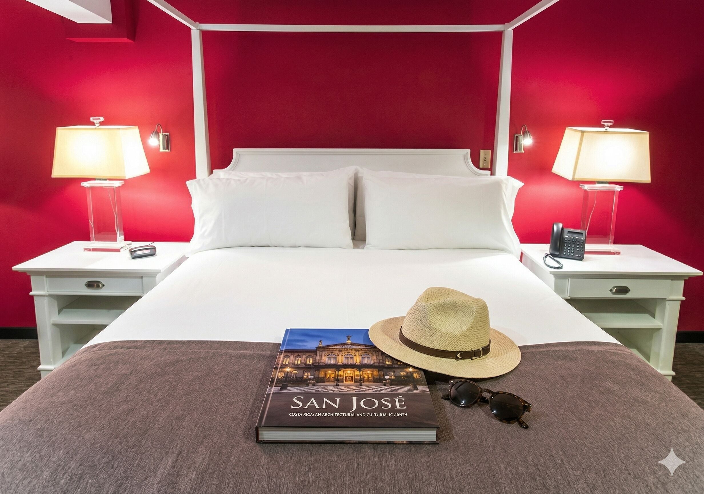 Suite presidencial, baño en la habitación | Minibar y caja de seguridad en la habitación 