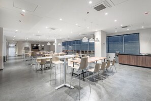Free daily continental breakfast  - City Express by Marriott Lagos De Moreno (Lagos de Moreno)
