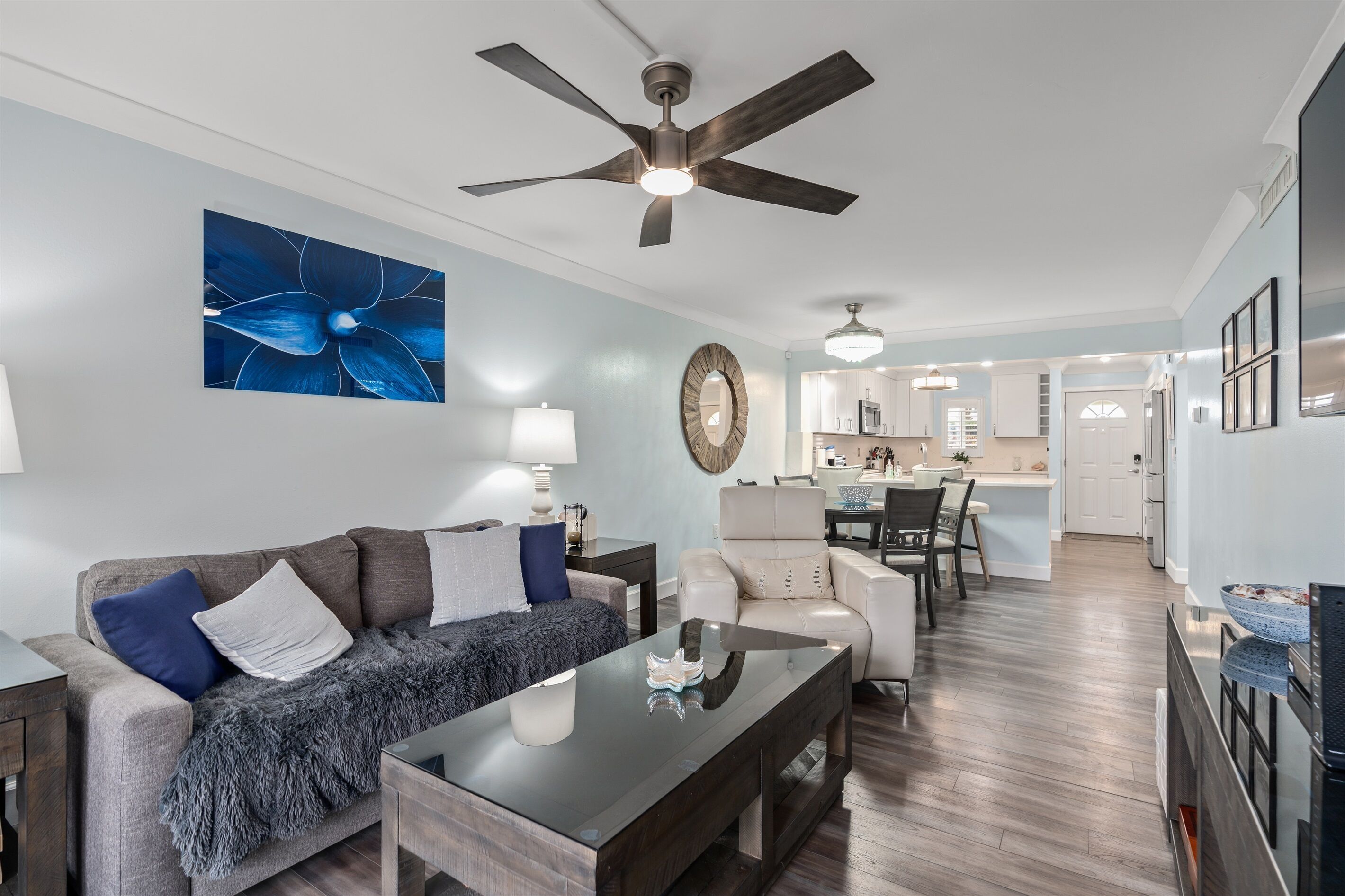 Smart-TV, Computerbildschirme