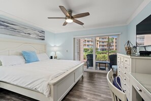 2 chambres, bureau, fer et planche à repasser, Wi-Fi gratuit