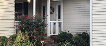 A quiet place in the country