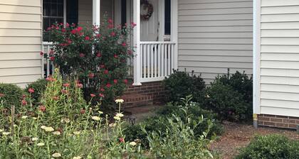 A quiet place in the country