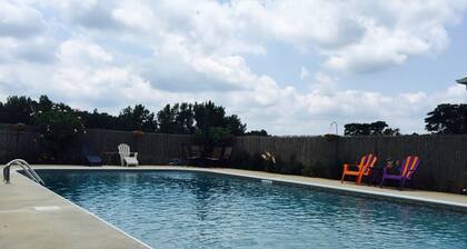 A quiet place in the country