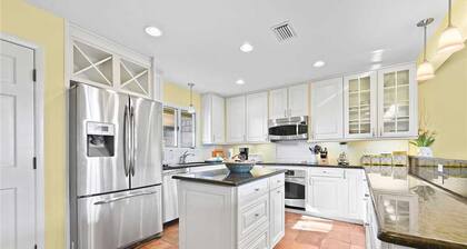 Ponte Vedra Fishermans Cove 52, 3 Bedrooms, Wifi, Sleeps 9