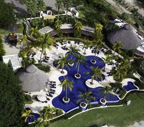 Living area - Alamar Vallarta (La Cruz de Huanacaxtle)