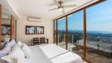 3 habitaciones y caja de seguridad en la habitación