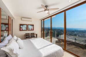 3 habitaciones y caja de seguridad en la habitación