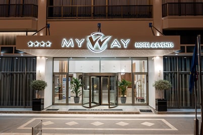 Patras Palace Hotel