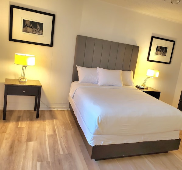 Business Room, 1 Double Bed
