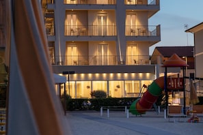 Espace pour enfants