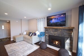 Smart TV - Silver Lake Oasis (Rochester)
